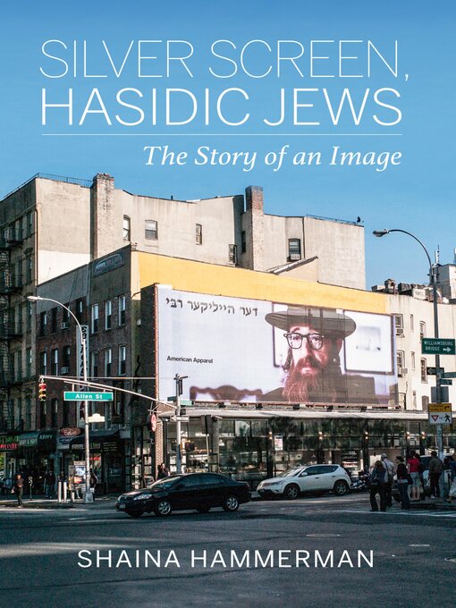 Title details for Silver Screen, Hasidic Jews by Shaina Hammerman - Available